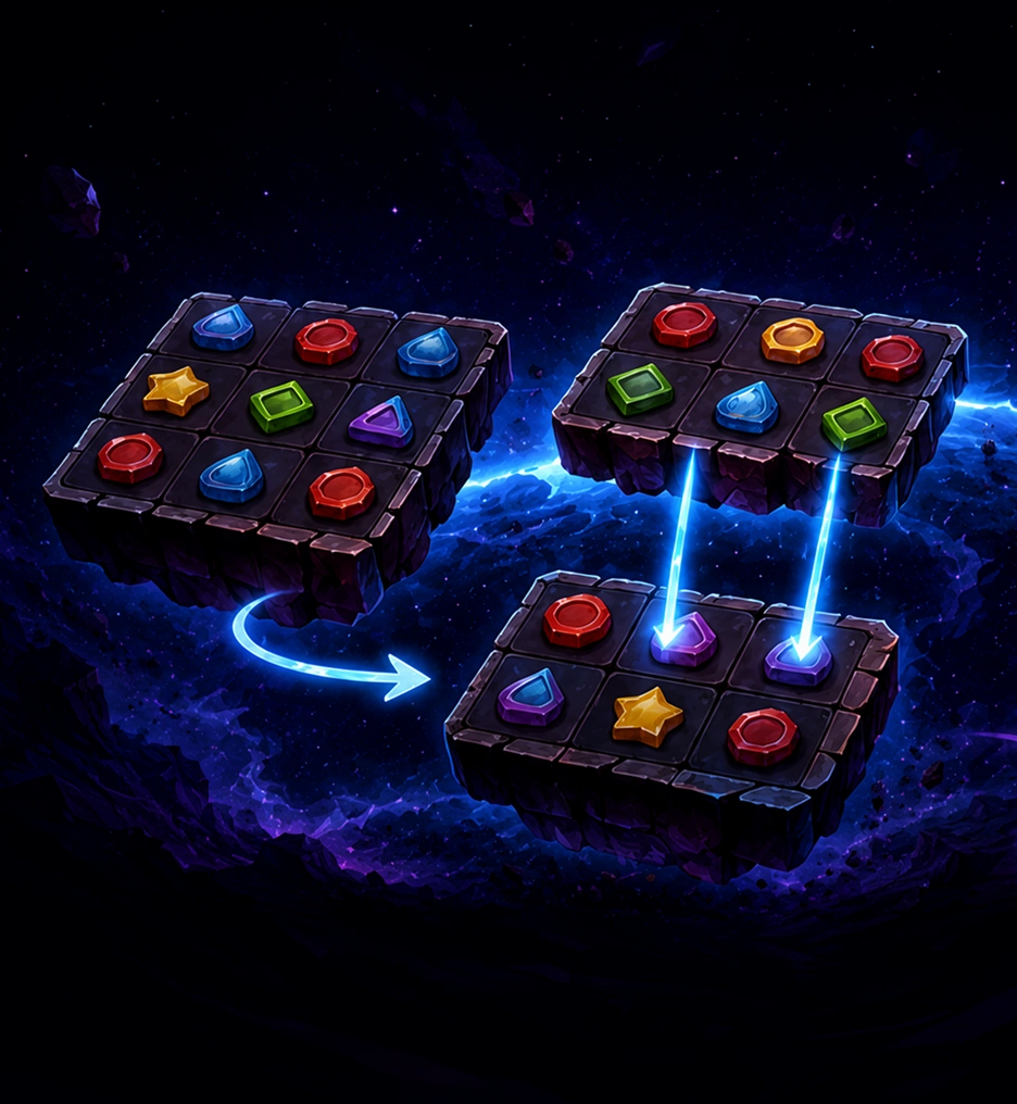 The Shattered Grid