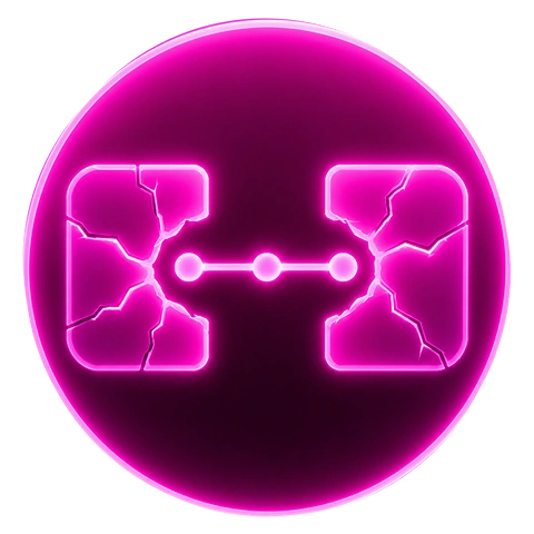 Reconnect separated fragments
